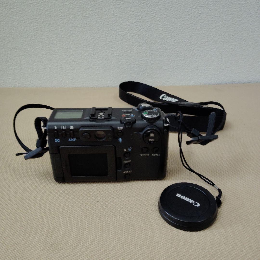 ♥️Canonデジタルカメラ.PowerShotG5.超ヴィンテージ品♥️