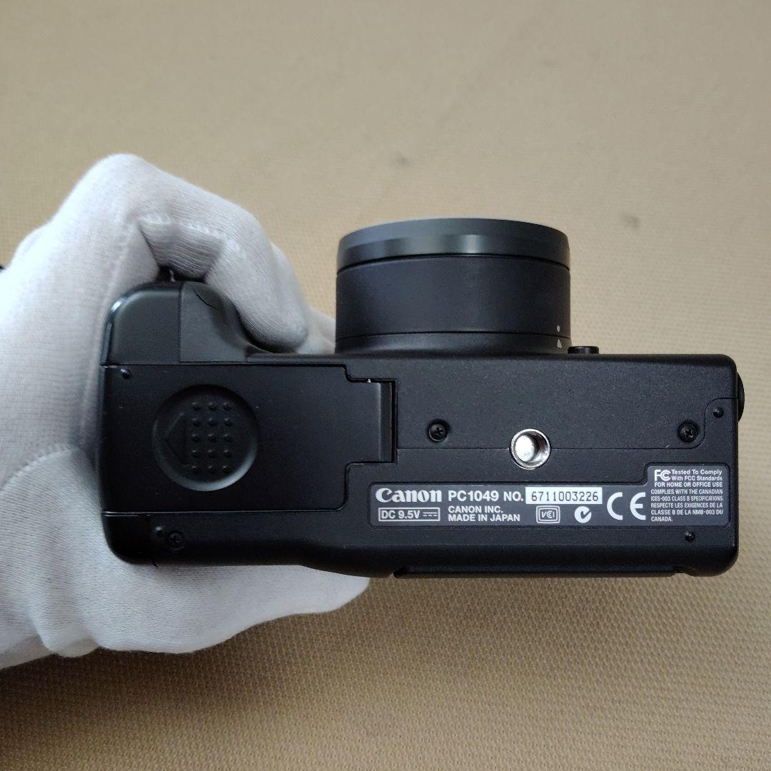 ♥️Canonデジタルカメラ.PowerShotG5.超ヴィンテージ品♥️