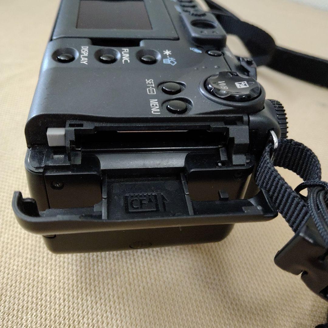 ♥️Canonデジタルカメラ.PowerShotG5.超ヴィンテージ品♥️