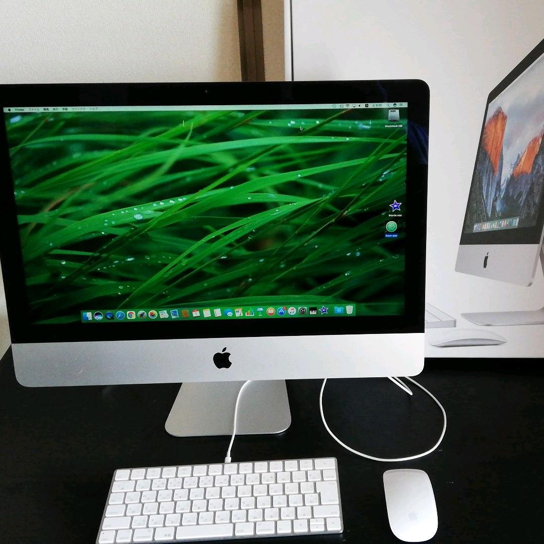 スマホ・タブレット・パソコン APPLE iMac IMAC MK442J/A