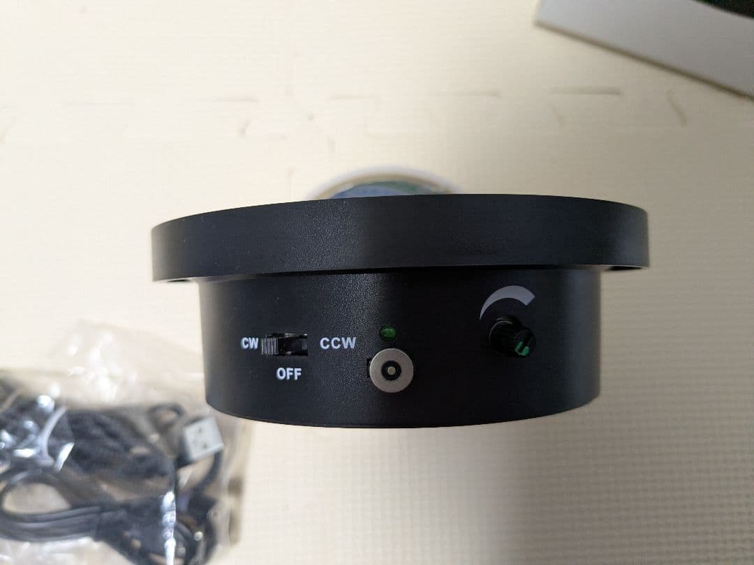 revopoint mini 3Dスキャナー