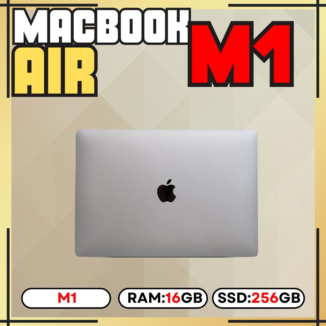 【上位カスタム】MacBook AIR M1｜16GB｜256GB