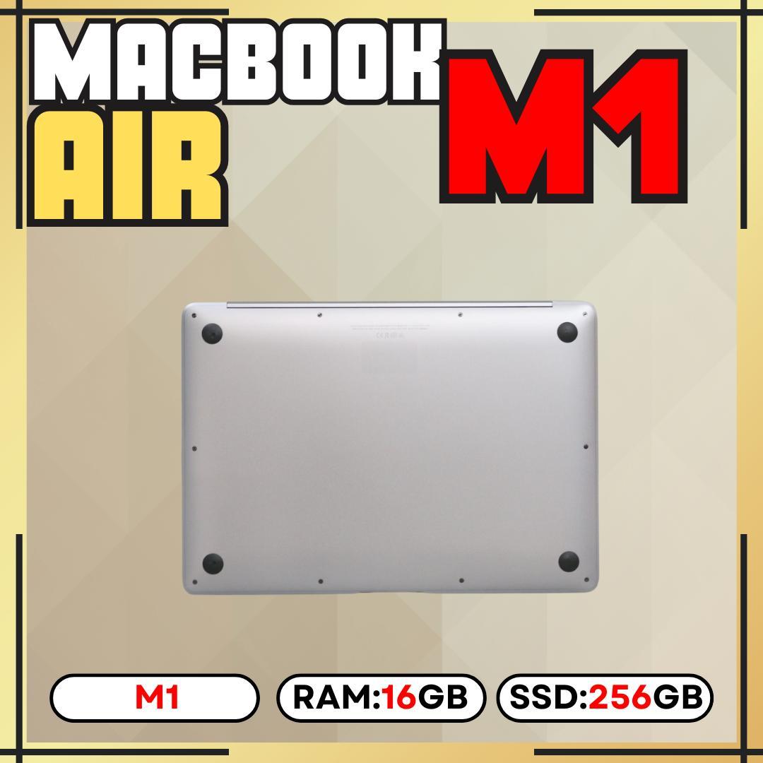 【上位カスタム】MacBook AIR M1｜16GB｜256GB