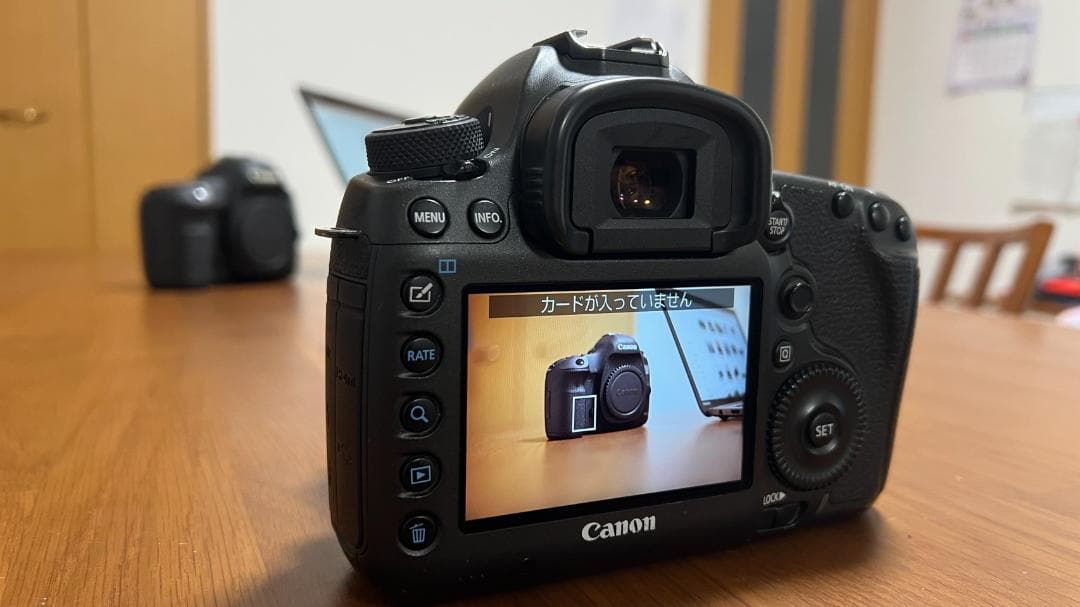 【5000万画素】Canon EOS 5Ds R ボディ
