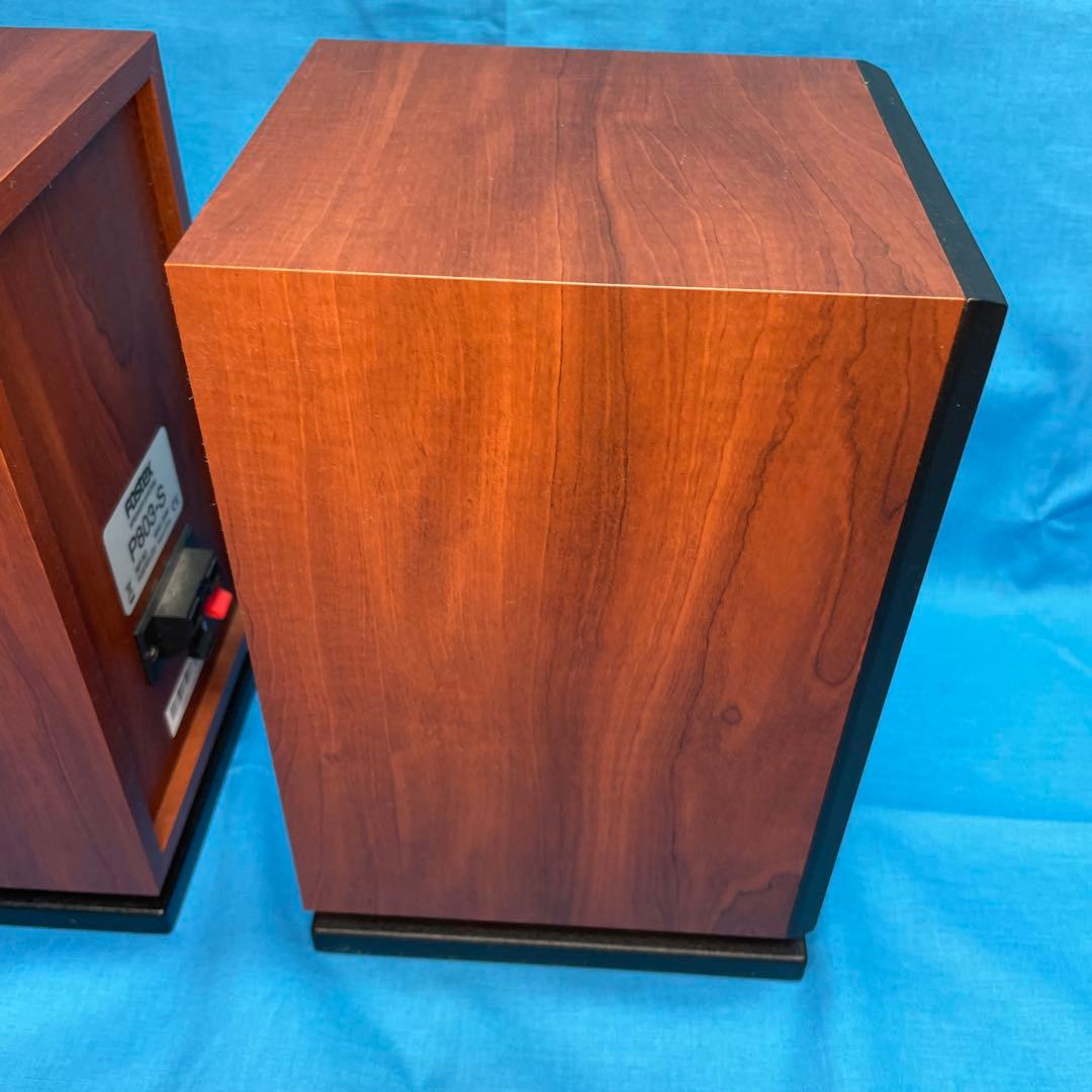 Fostex P803-S スピーカー