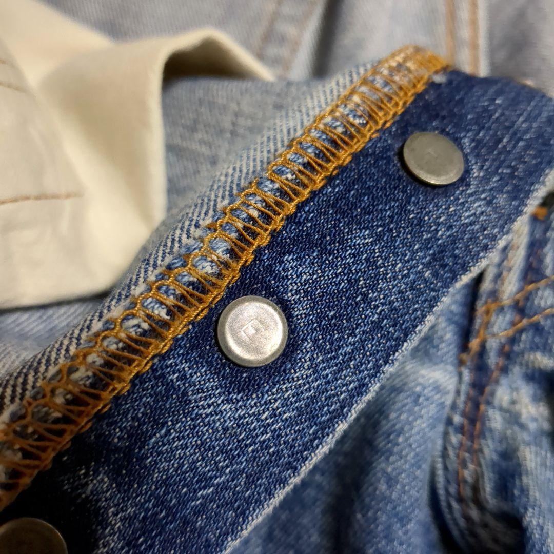 リーバイス501　66前期 70s Levis501 66前期 501BIGE