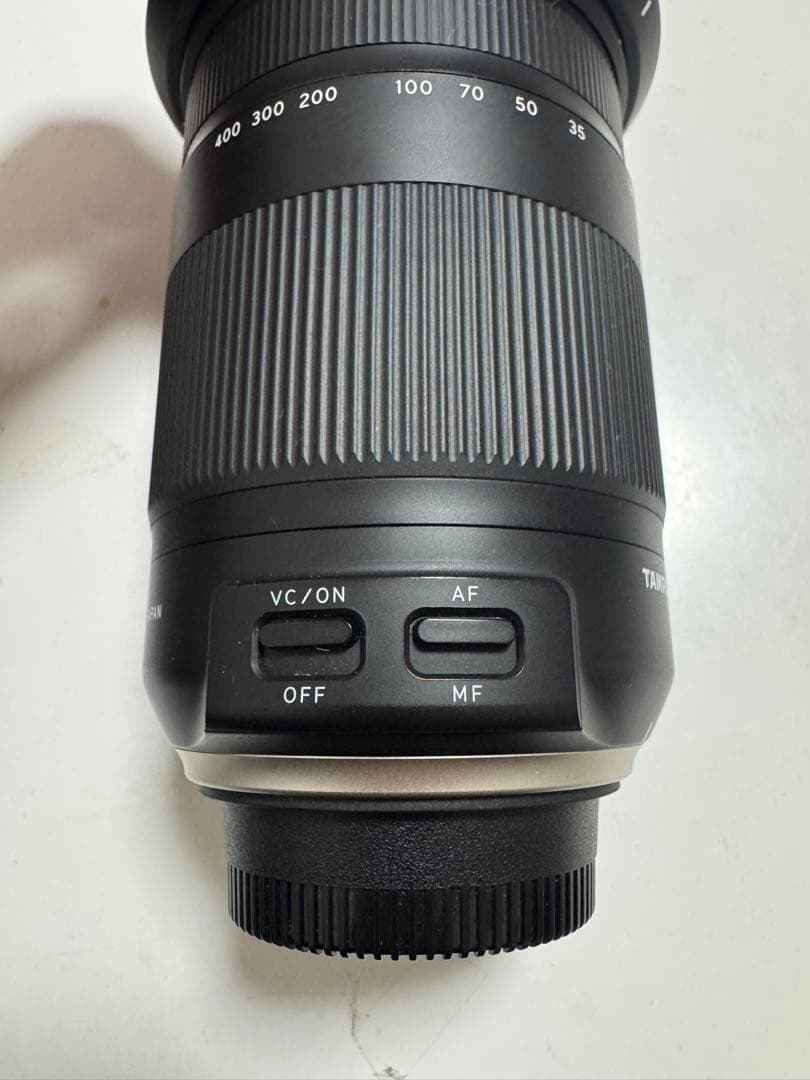 n*☆様 TAMRON 18-400mm F/3.5-6.3 Di II Fマウ