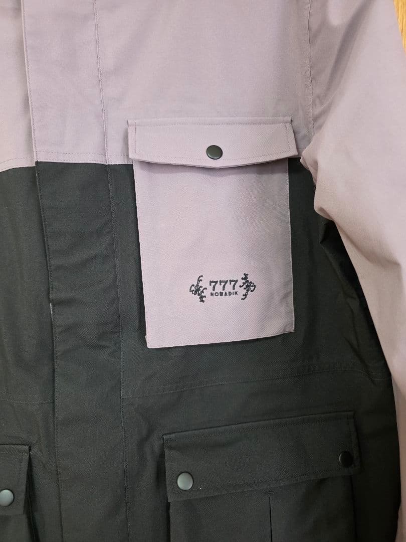 NOMADIK 777 Jacket ノマディック スノボウェア