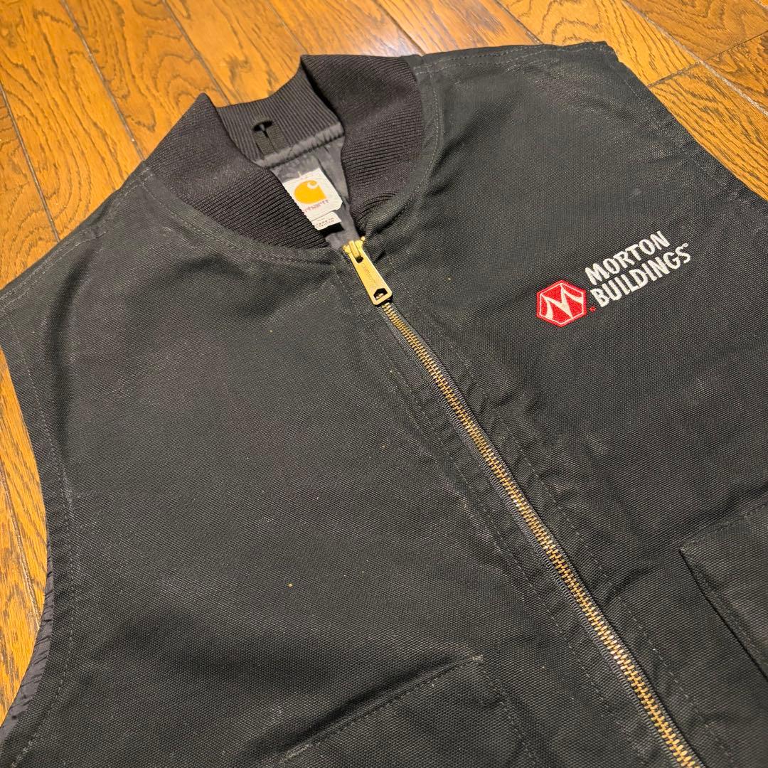 [XL] Carhartt - V01 BLK Vest ベスト