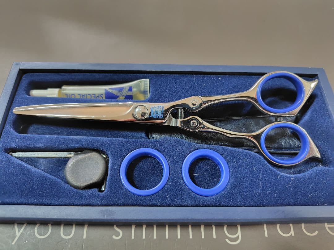 菊星シザー JAGUAR SUPER CUT6 新品未使用品