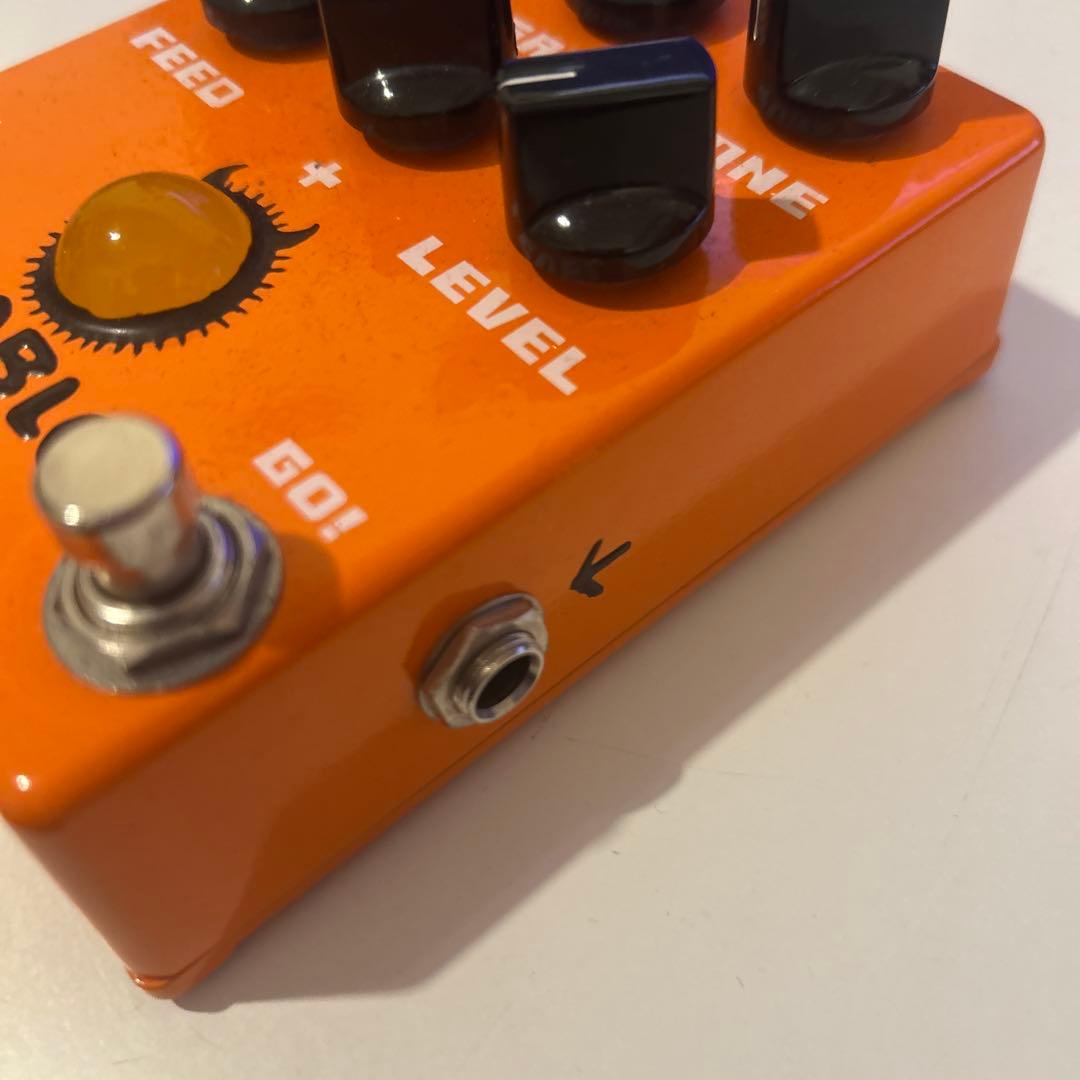 【美品・箱付】DIABLO Gain+ 美品 箱付属