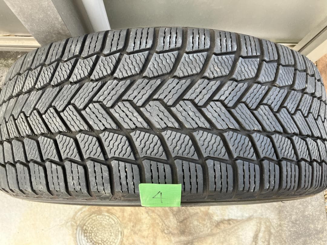 BBS SR 18インチ　ホイール タイヤ 4本セット