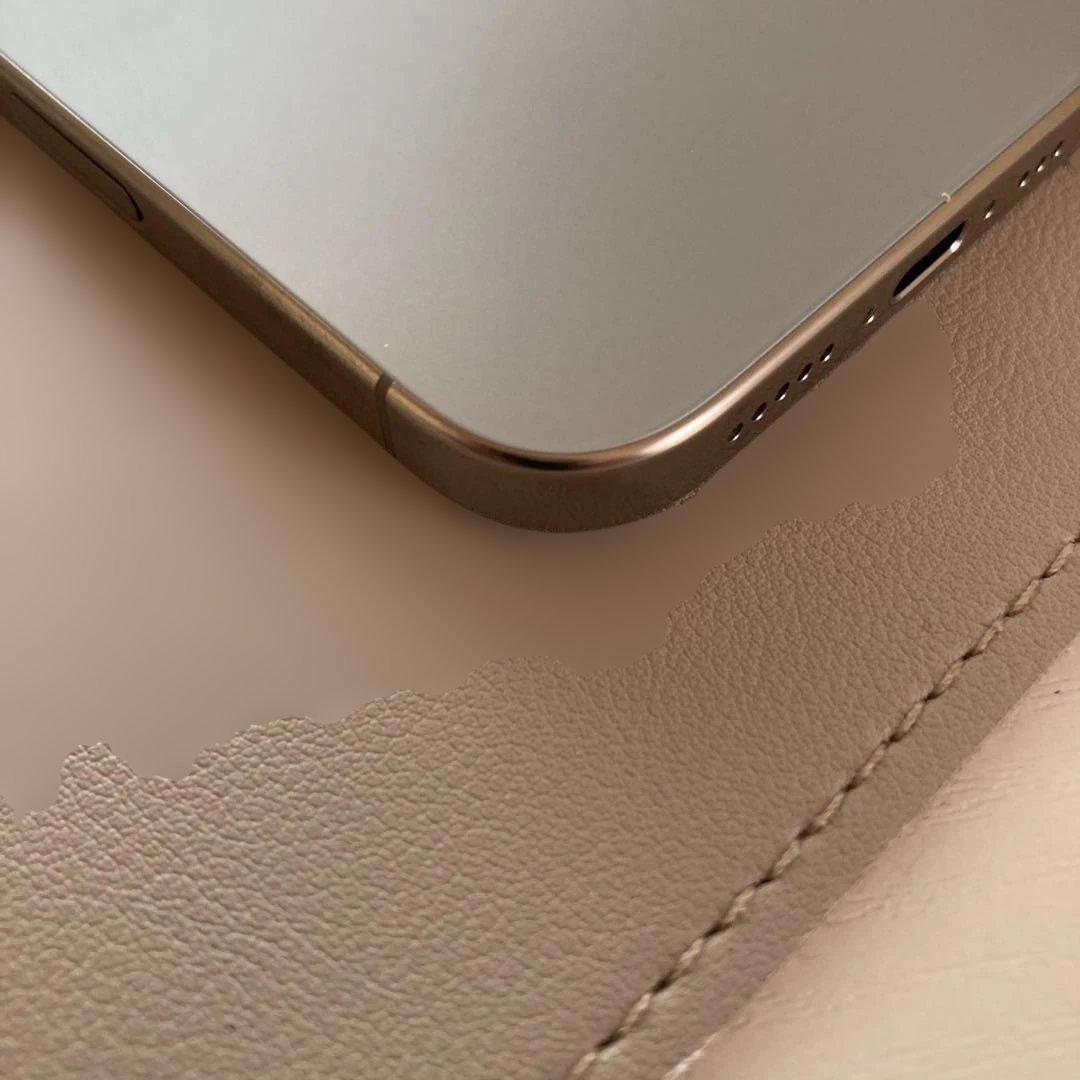 iPhone 16 Pro 128GB バッテリー98％ ナチュラルチタニウム