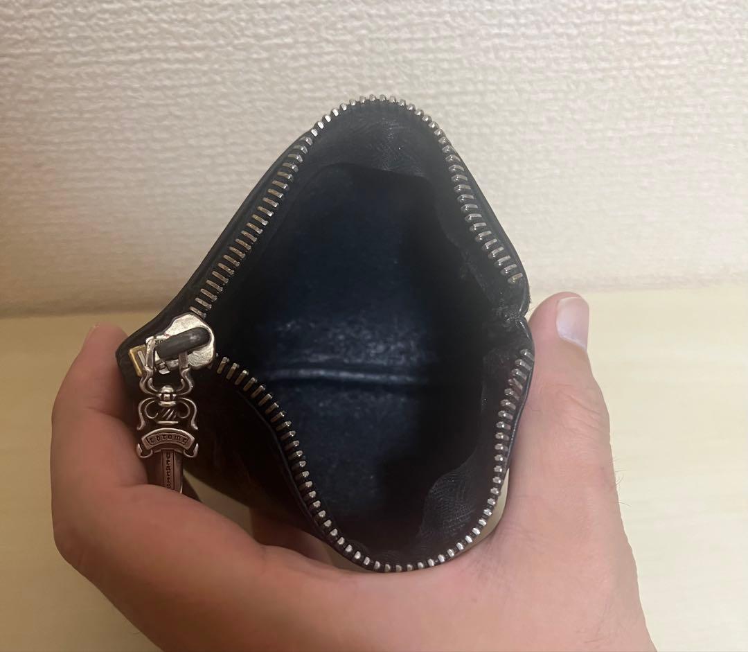 CHROME HEARTS クロムハーツ ジッパーチェンジパース