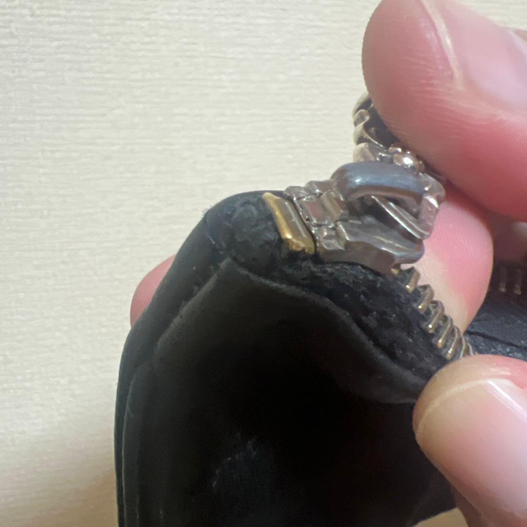 CHROME HEARTS クロムハーツ ジッパーチェンジパース