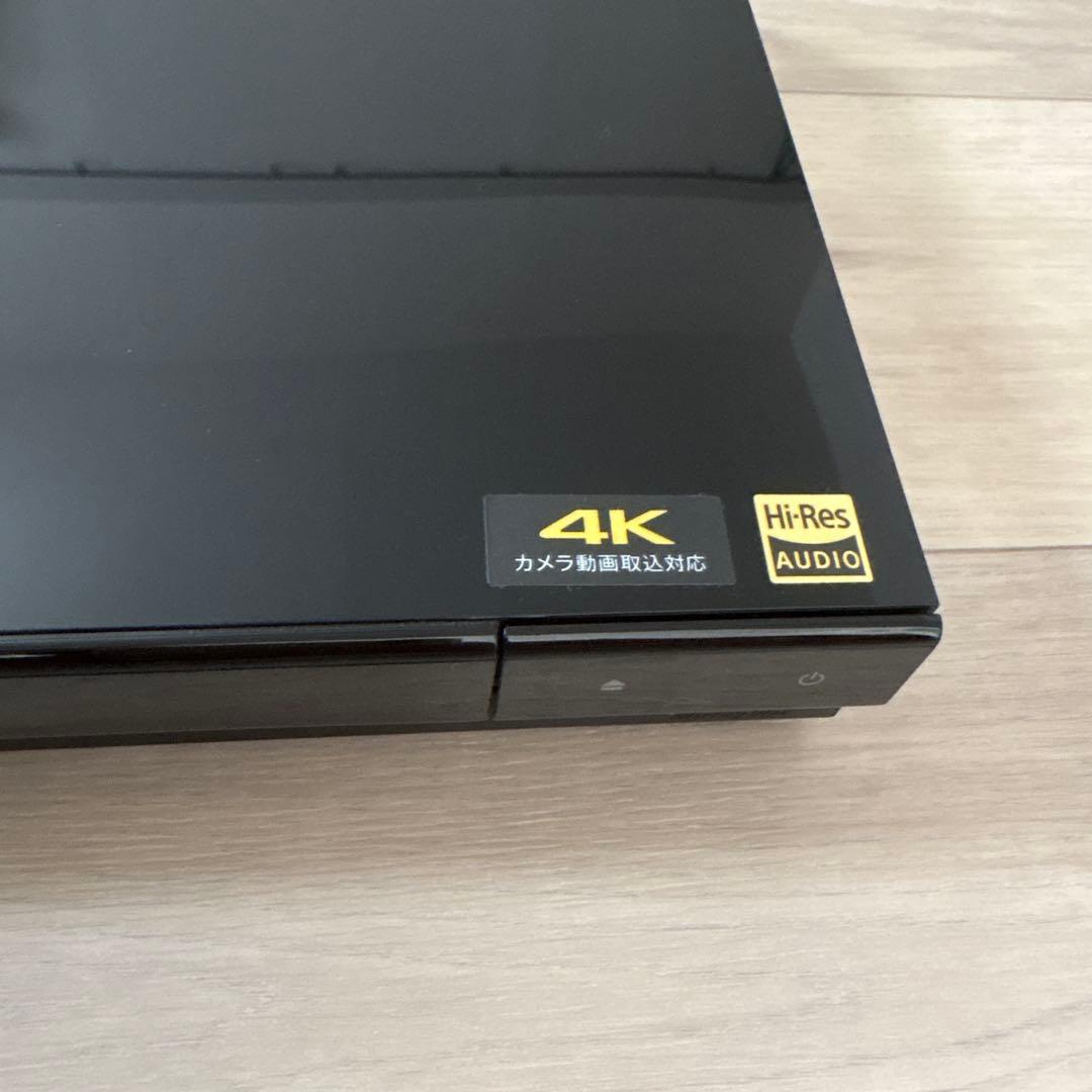 【美品•動作確認済み】SONY BDZ-ZW1800 2022年製