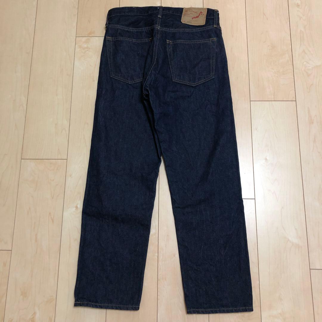 orSlow 105WZ デニムパンツ S