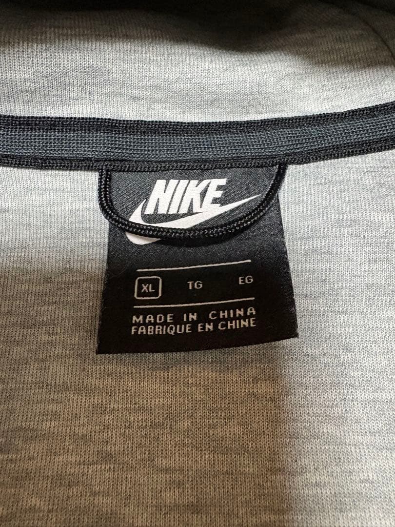 NIKE ナイキ テックフリース セットアップ サイズ／XL