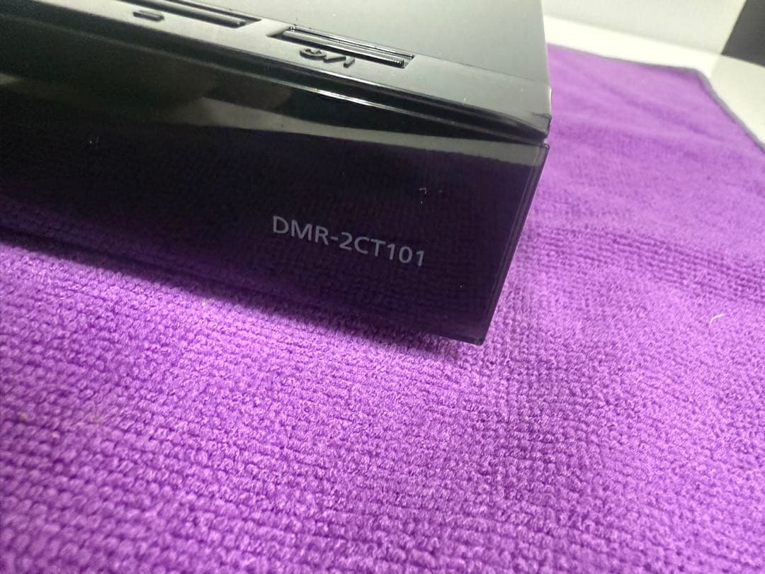 Panasonic ブルーレイディスクレコーダー DMR-2CT101