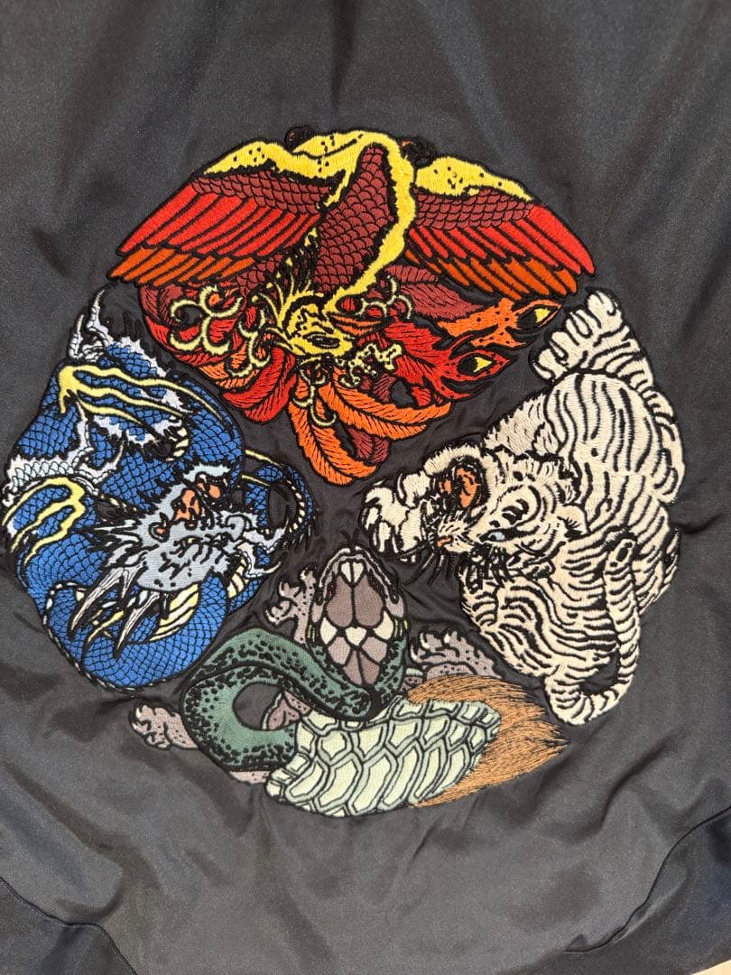 NIKESB 彫たかコラボ