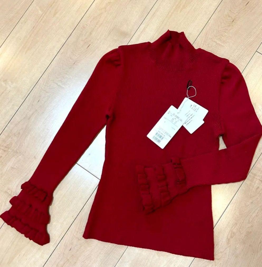 ✨新品エムズグレイシー　ニット