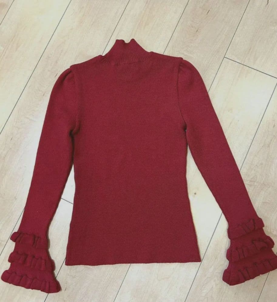 ✨新品エムズグレイシー　ニット