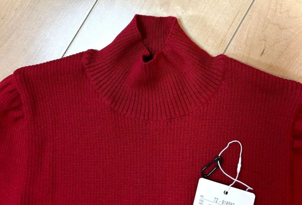 ✨新品エムズグレイシー　ニット