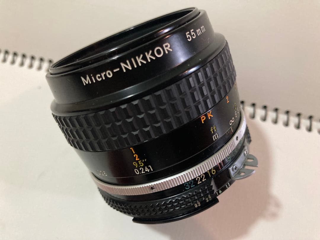 Nikon F3 一眼レフカメラ レンズ4点付き