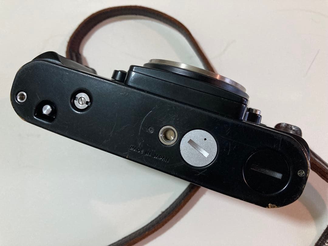 Nikon F3 一眼レフカメラ レンズ4点付き