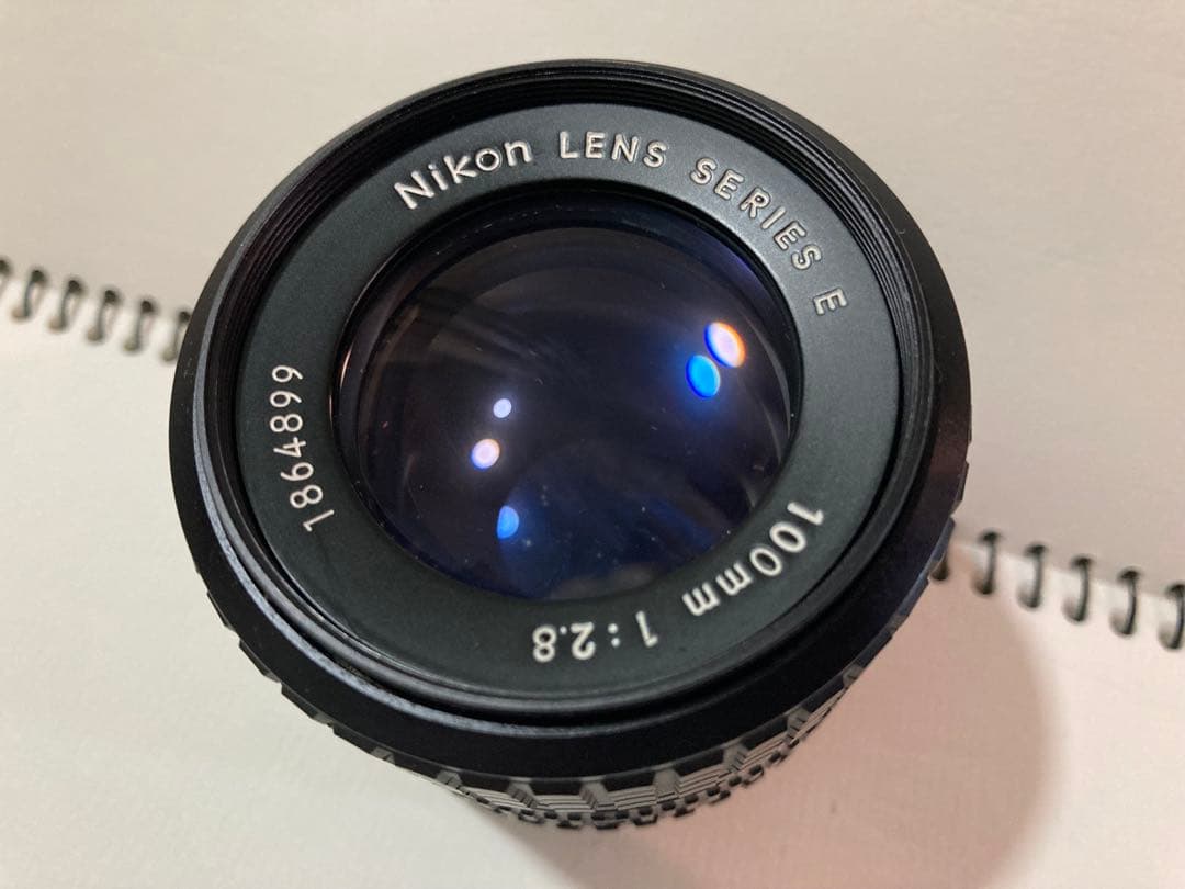 Nikon F3 一眼レフカメラ レンズ4点付き