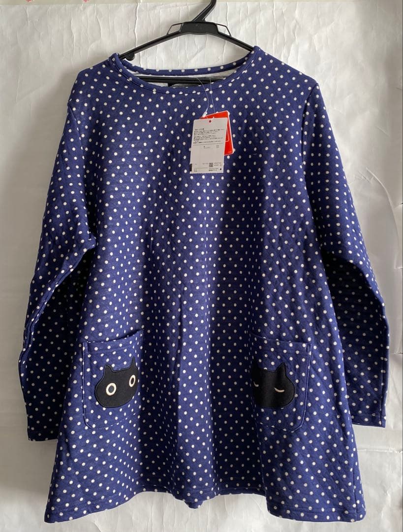 ワコール　WACOAL マタノアツコ　パジャマ　LLサイズ　HDW577 KO