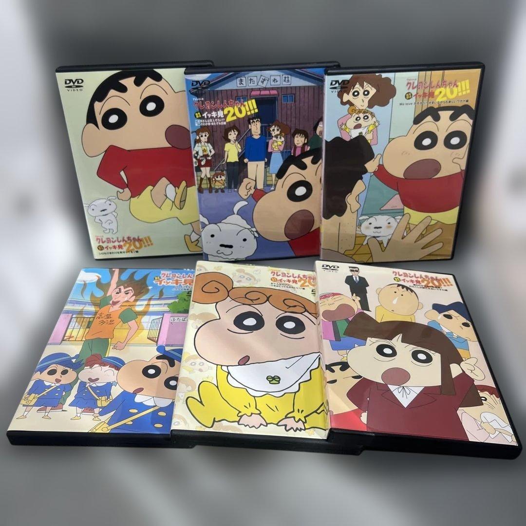 クレヨンしんちゃん 嵐を呼ぶ イッキ見!! 36本セット