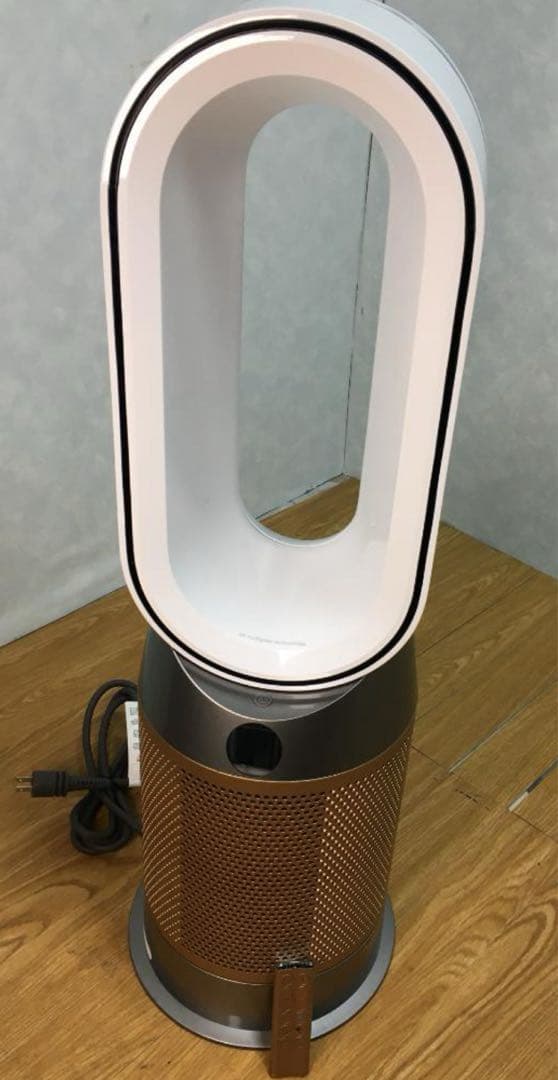 dysonダイソン 空気清浄ファンヒーター HP12