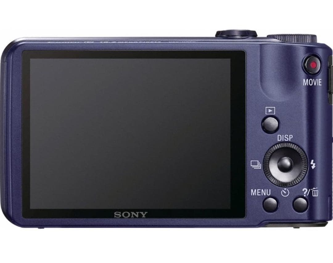 【新品同様】 ソニー Cyber-shot DSC-HX7V コンデジ デジカメ