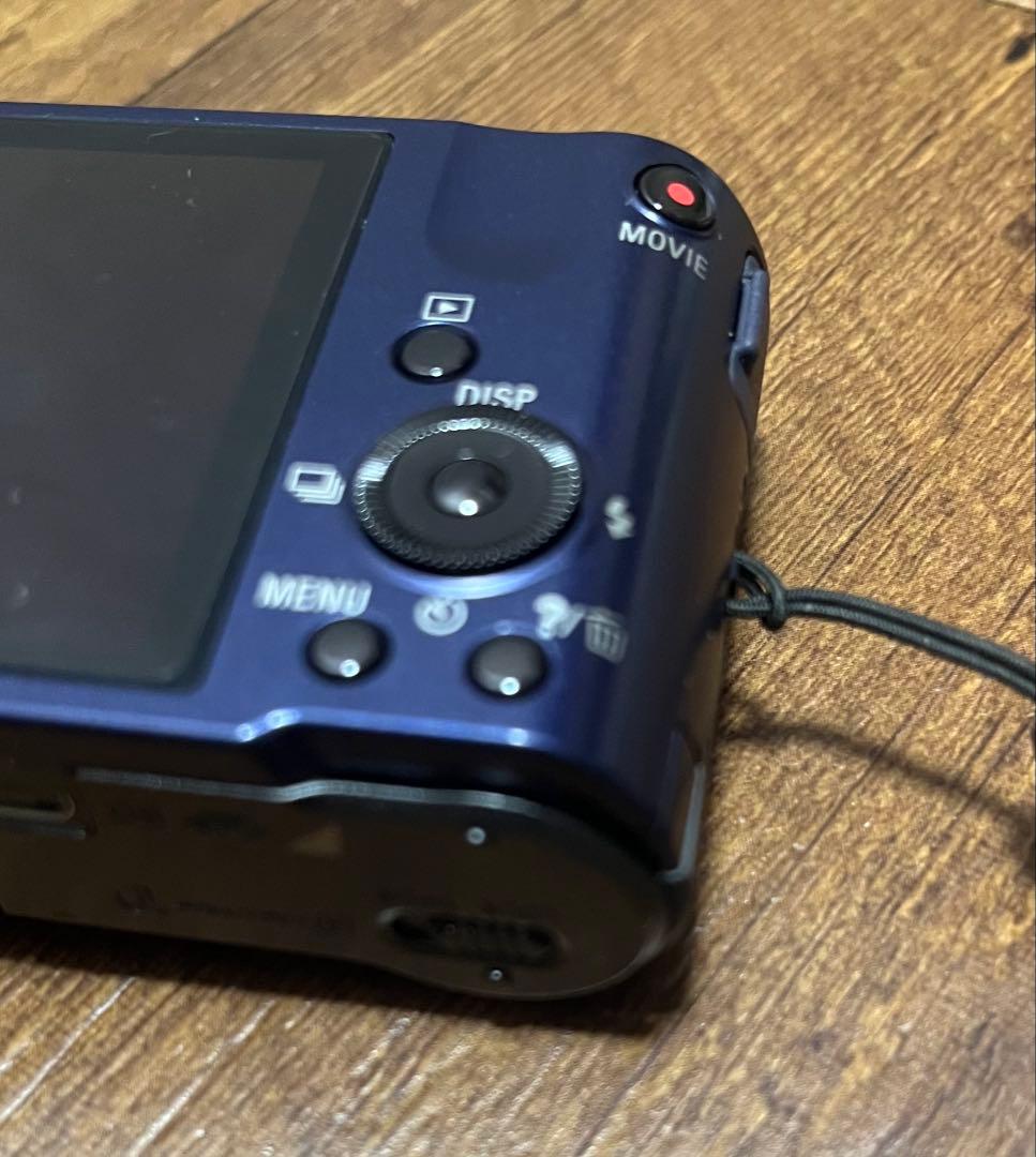 【新品同様】 ソニー Cyber-shot DSC-HX7V コンデジ デジカメ