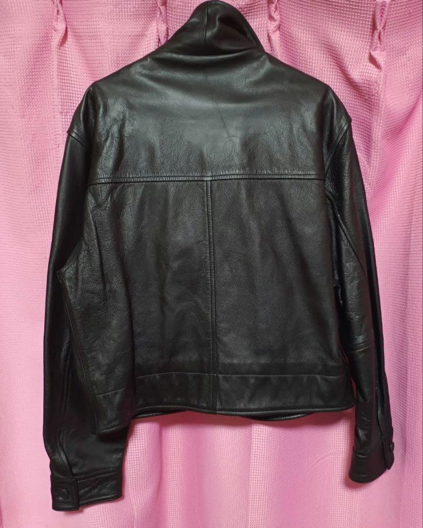 Paul Smith Riders ポールスミス レザージャケット 90s80s