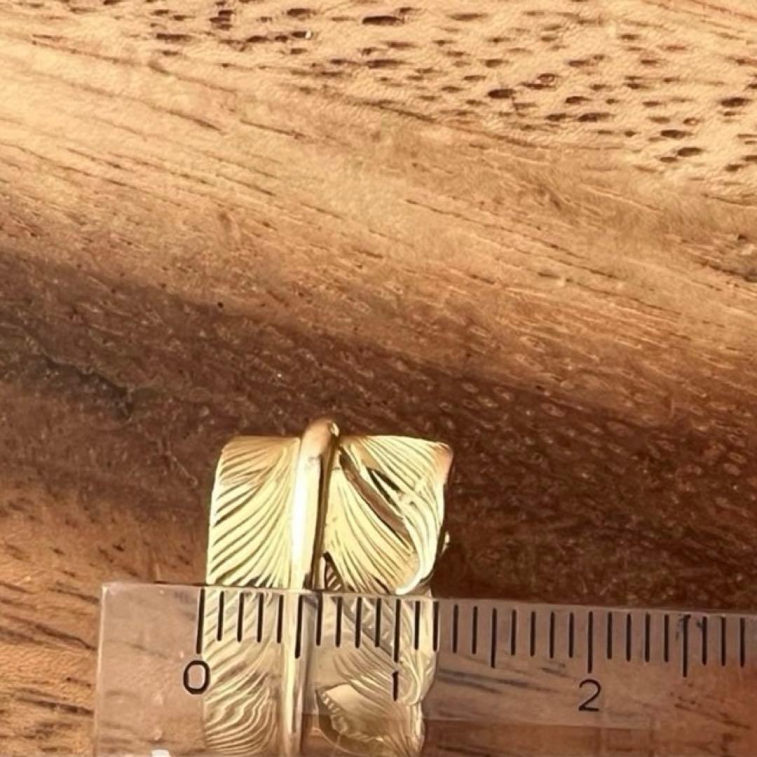 m*n様 THEBINGOBROTHERS ビンゴブラザーズ　全金フェザーリング