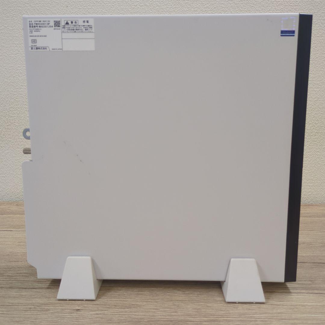 限定特価★富士通 ESPRIMO D587/RX FMWD30013P