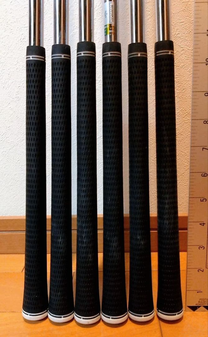 日本シャフト モーダス3ツアー120S 5-P 6本セット