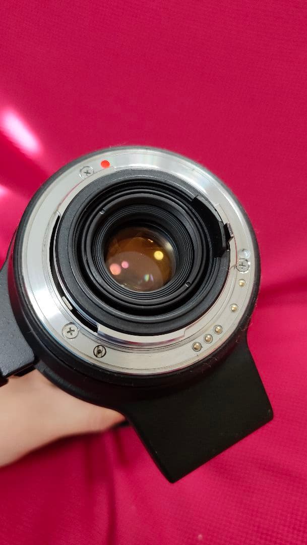 SIGMA APO 170-500mm F5-6.3 PENTAX用