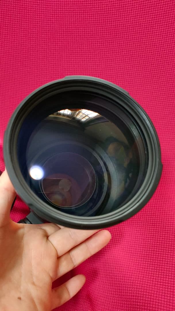 SIGMA APO 170-500mm F5-6.3 PENTAX用