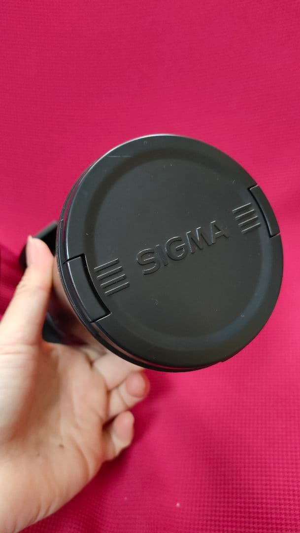 SIGMA APO 170-500mm F5-6.3 PENTAX用