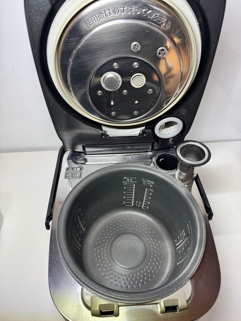 Panasonic 炊飯器 10合　SR-VSX181 2022年製