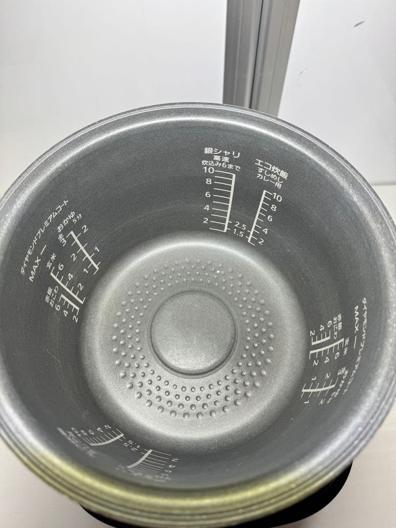 Panasonic 炊飯器 10合　SR-VSX181 2022年製