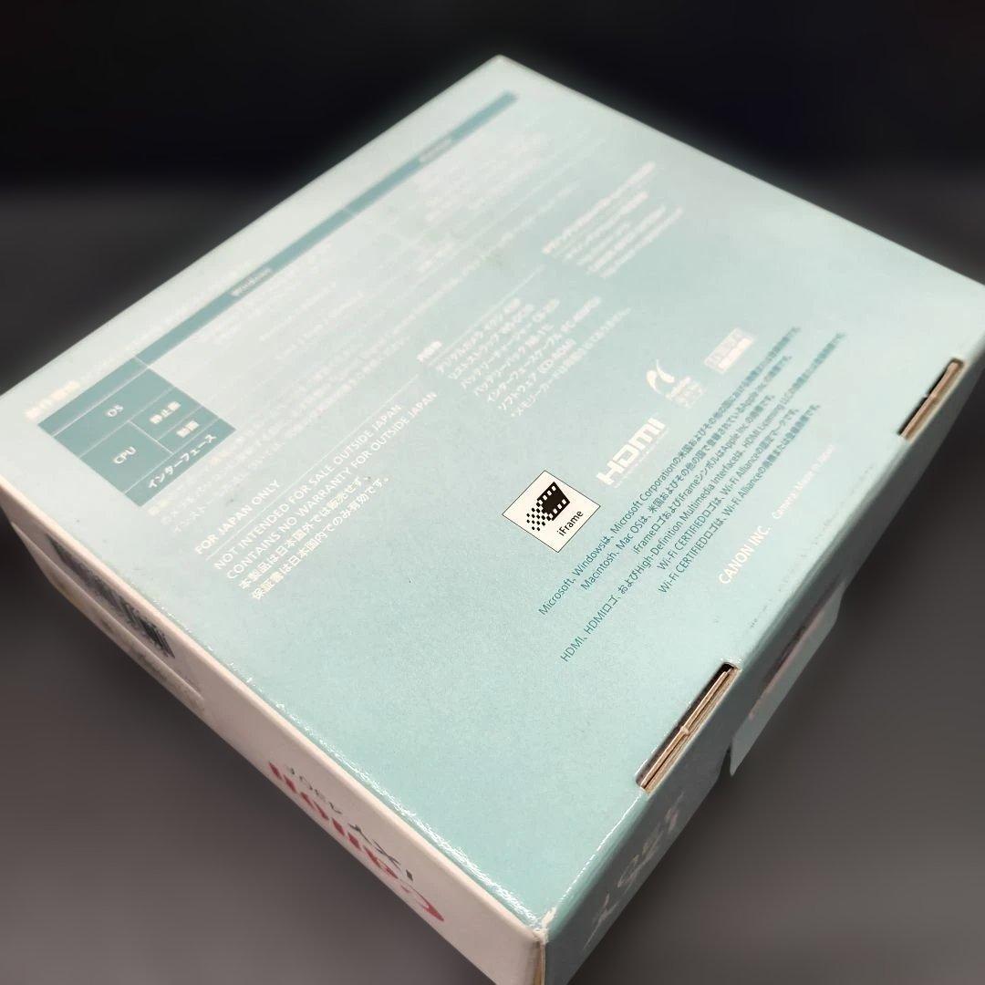 D*l様 美品 Canon IXY 430F ゴールド 稼動品 コンパクトデジタ