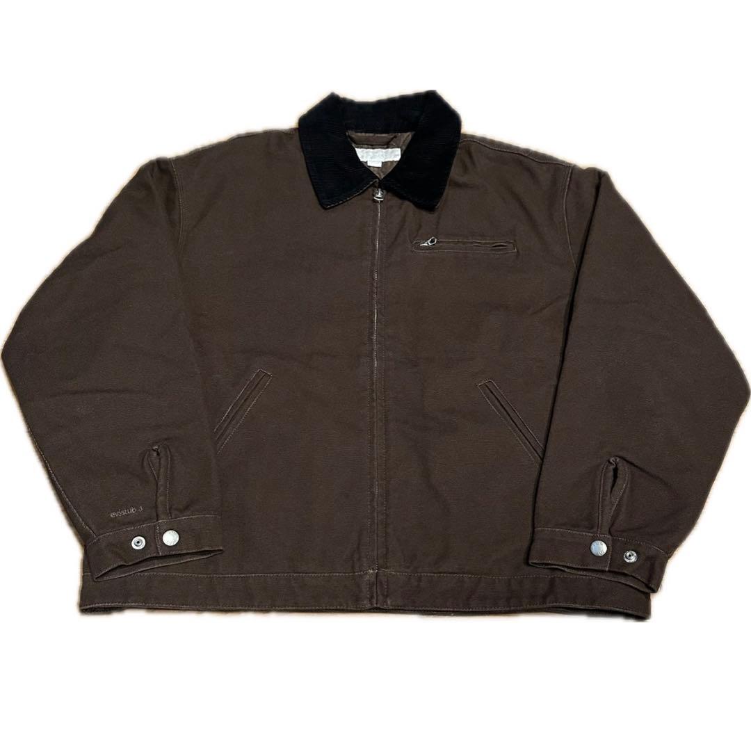 BONBON パデットワークジャケット B5004 ブラウン