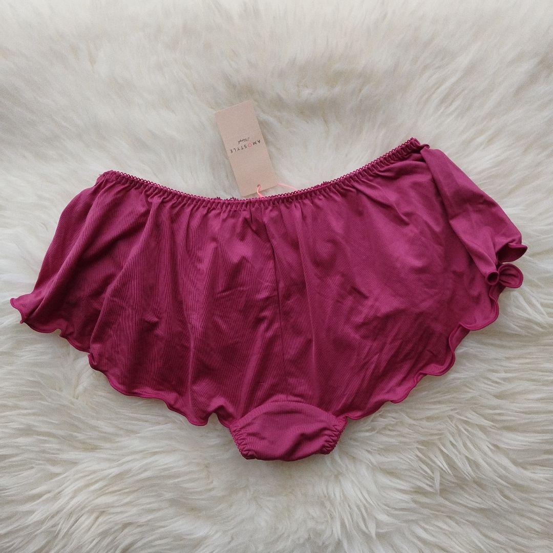 トリンプ アモスタイル　セット　D75 M 1493　020 定価6490円