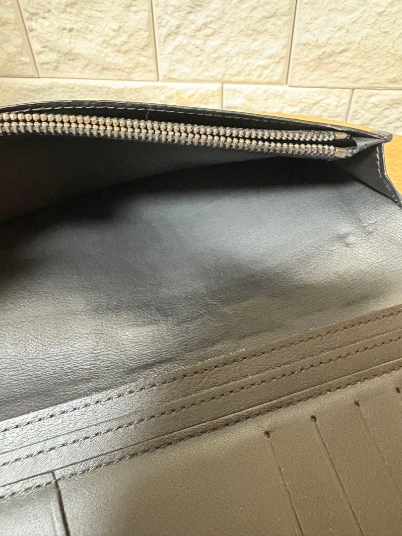 ルイ ヴィトン ポルトフォイユ ブラザ ダミエ ブラザ 長財布