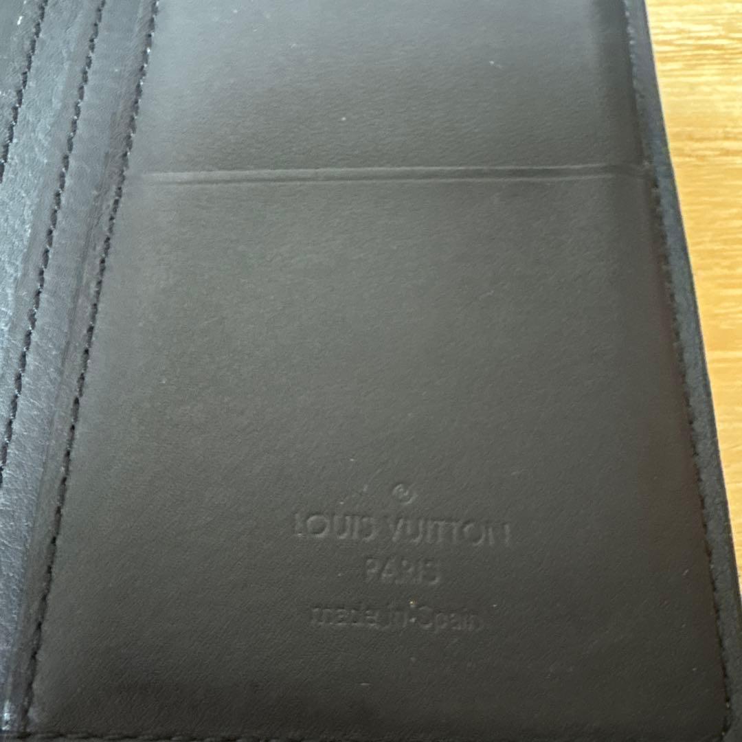 ルイ ヴィトン ポルトフォイユ ブラザ ダミエ ブラザ 長財布
