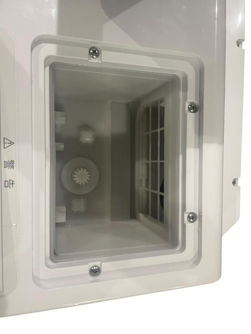 ◇SHARP シャープ ドラム式洗濯乾燥機 ES-W114-SL 2022年製